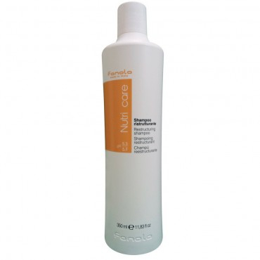 FANOLA NOURISHING  SHAMPOO RISTRUTTURANTE ML 350